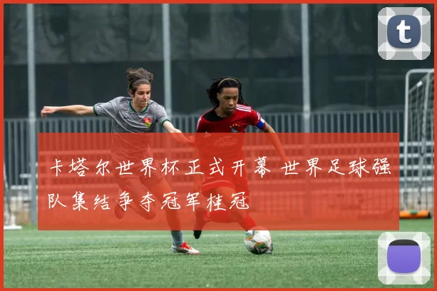 卡塔尔世界杯正式开幕 世界足球强队集结争夺冠军桂冠