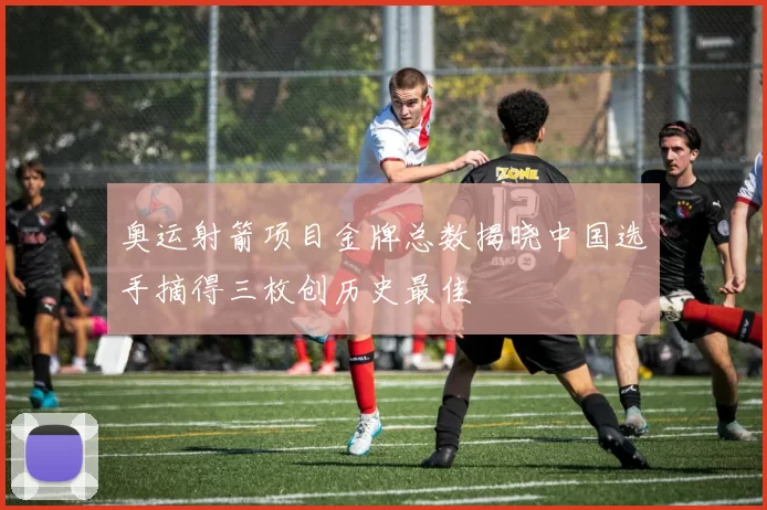 奥运射箭项目金牌总数揭晓中国选手摘得三枚创历史最佳